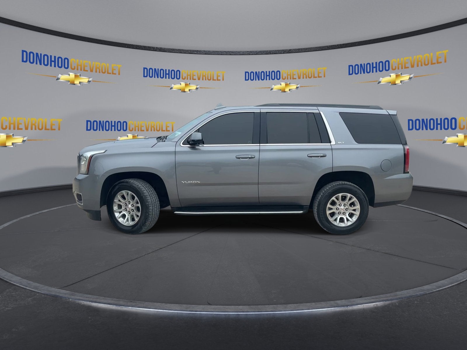 2020 GMC Yukon SLT