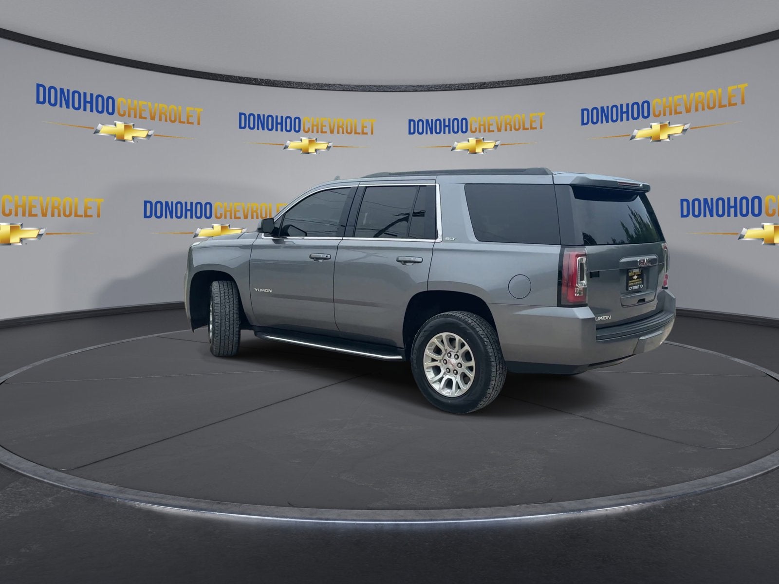 2020 GMC Yukon SLT