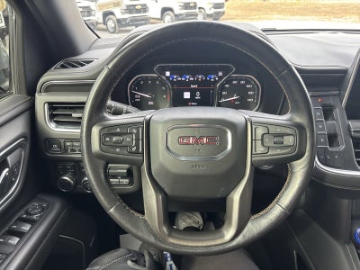 2021 GMC Yukon AT4