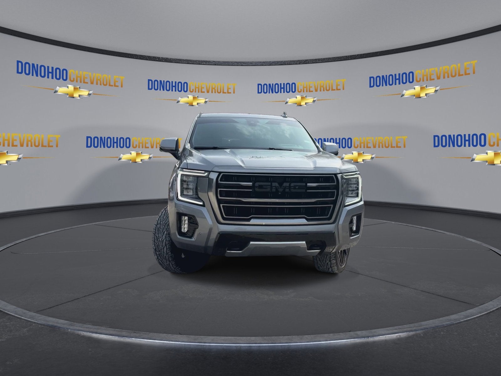 2021 GMC Yukon AT4