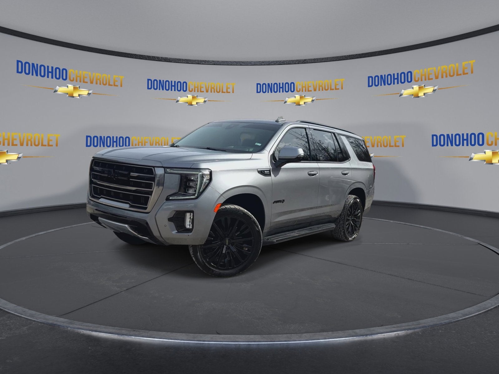 2021 GMC Yukon AT4