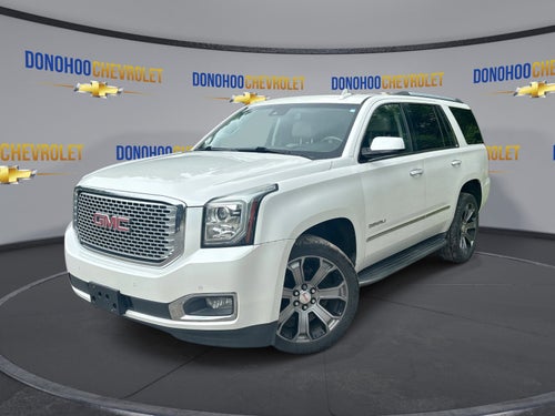 2016 GMC Yukon Denali