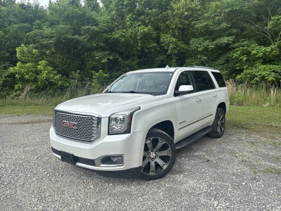 2016 GMC Yukon Denali