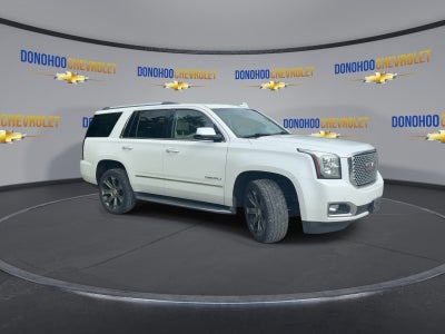 2016 GMC Yukon Denali
