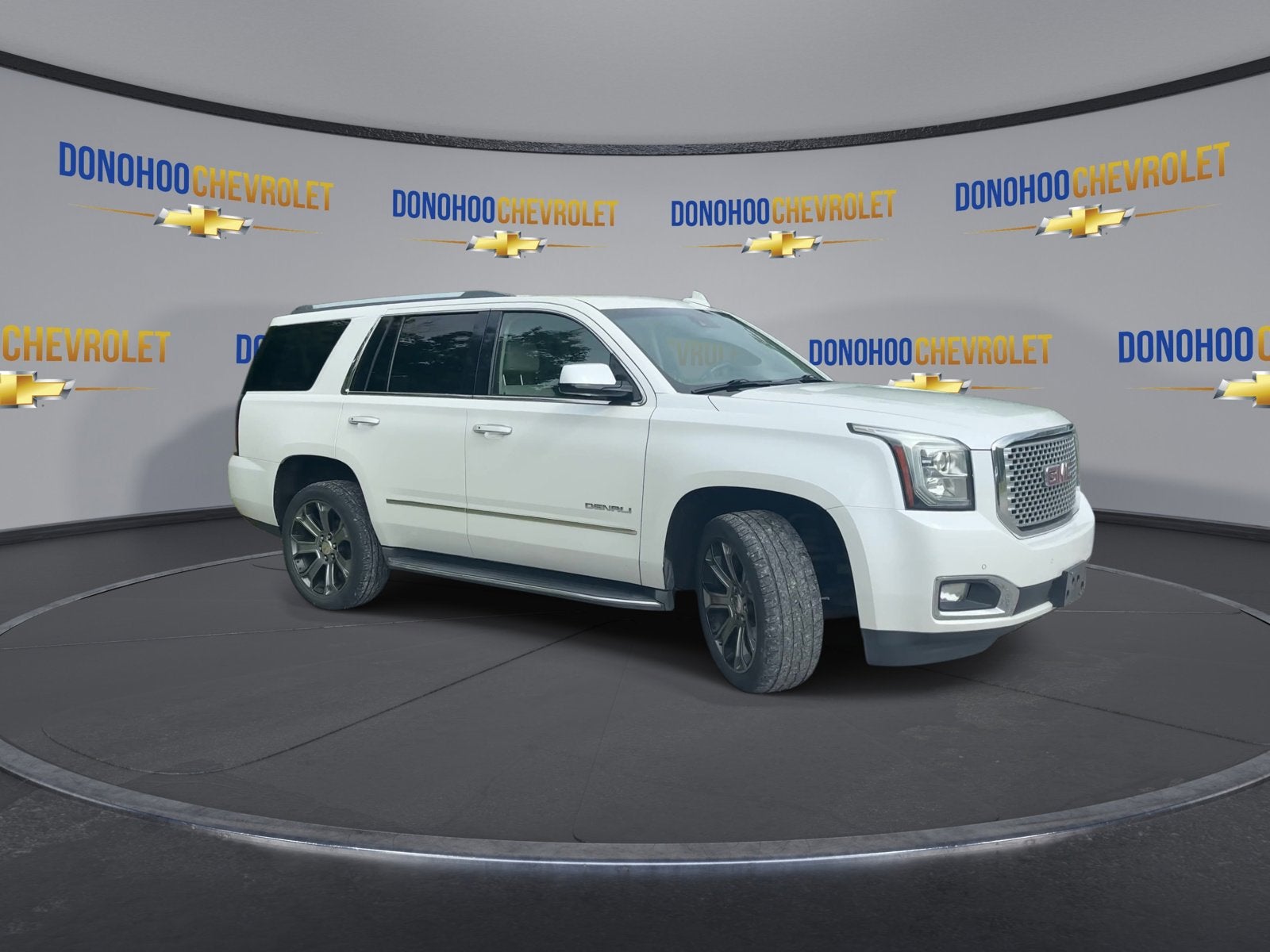 2016 GMC Yukon Denali