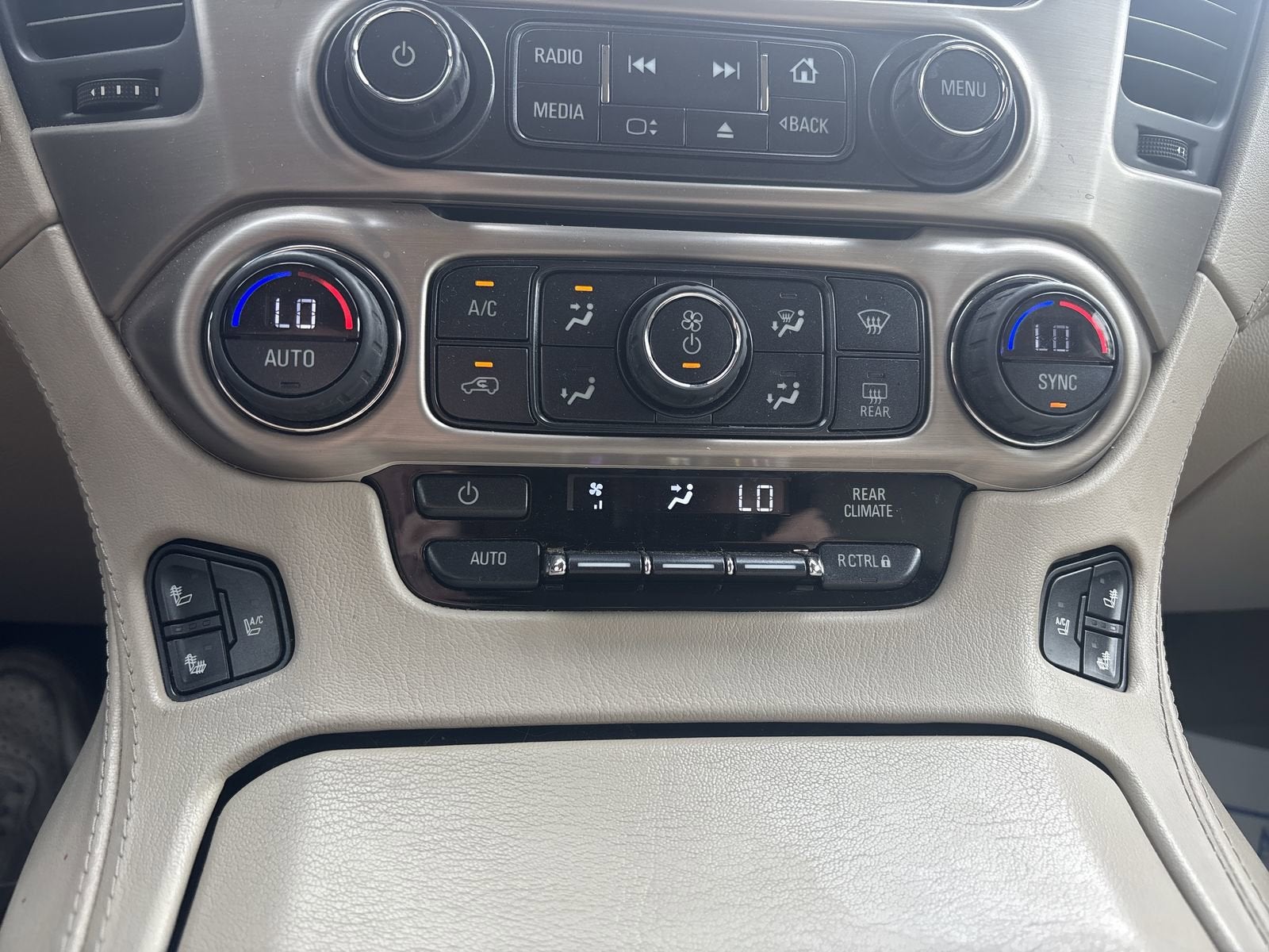 2016 GMC Yukon Denali