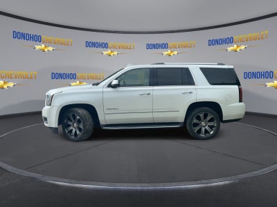 2016 GMC Yukon Denali
