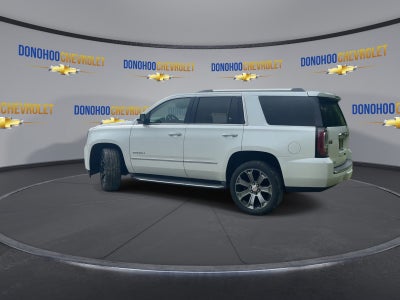 2016 GMC Yukon Denali