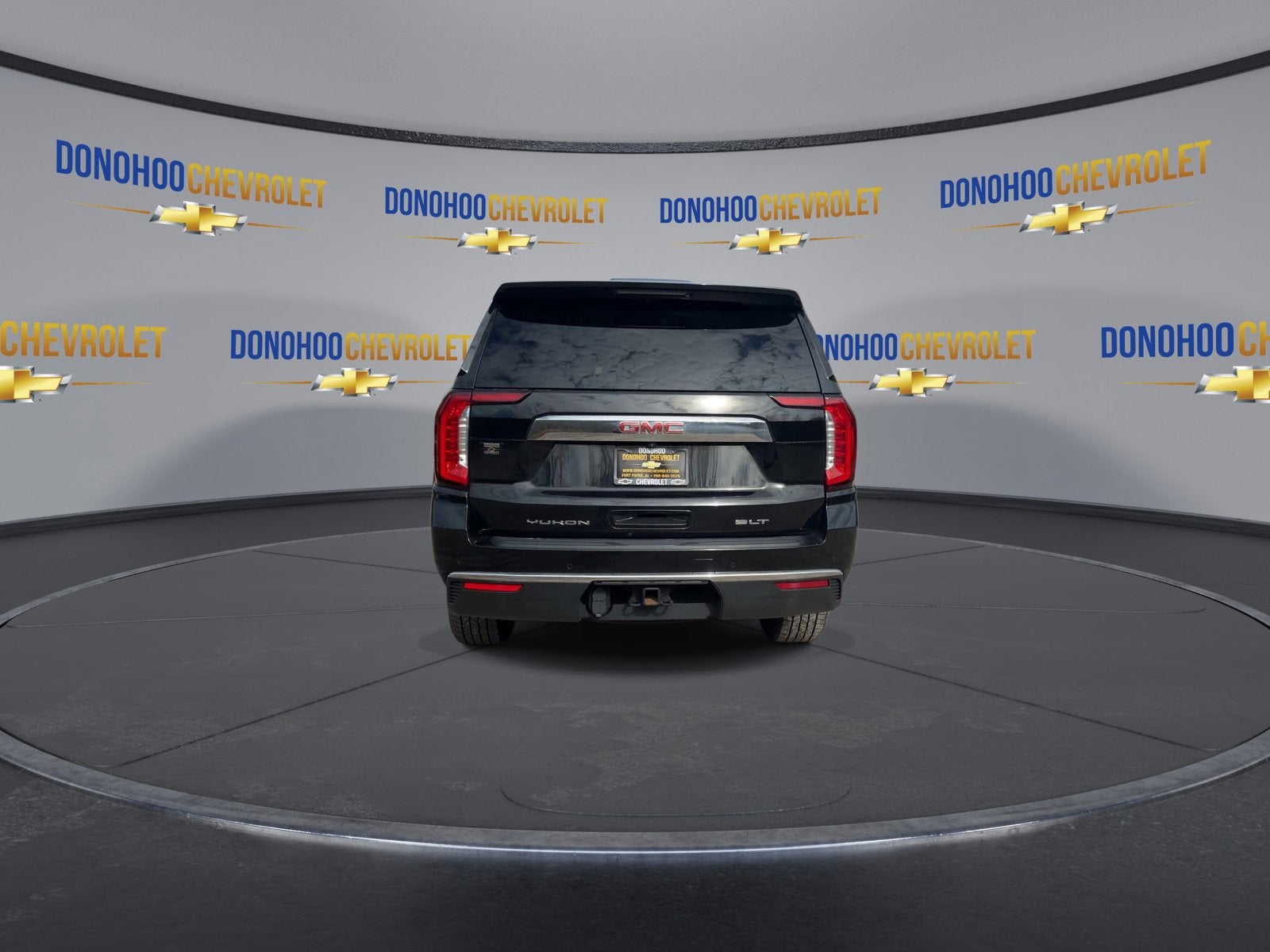 2023 GMC Yukon XL SLT