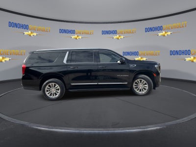 2023 GMC Yukon XL SLT
