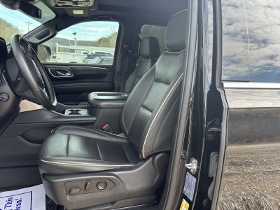 2023 GMC Yukon XL SLT