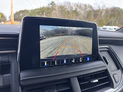 2023 GMC Yukon XL SLT