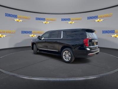 2023 GMC Yukon XL SLT