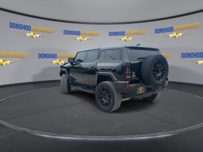 2025 GMC HUMMER EV SUV 2X