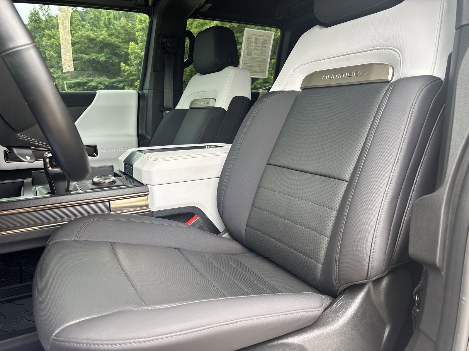 2025 GMC HUMMER EV SUV 2X