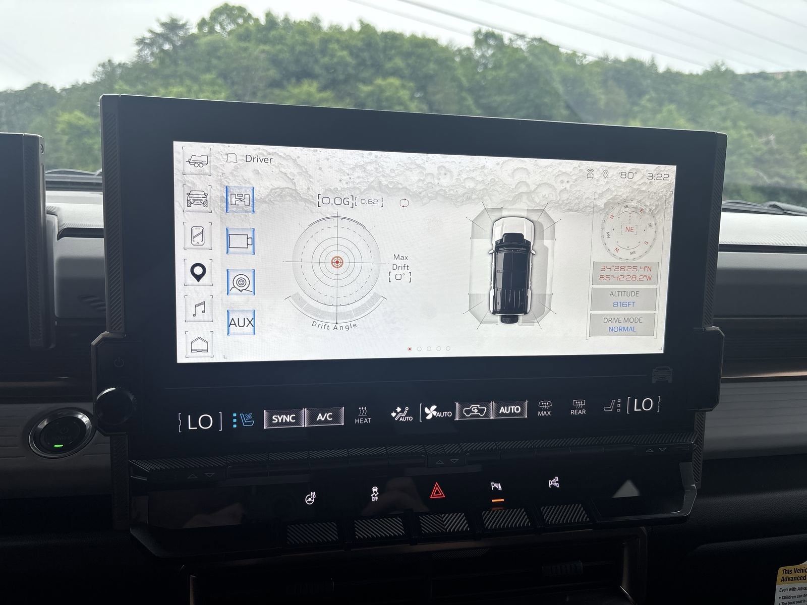 2025 GMC HUMMER EV SUV 2X