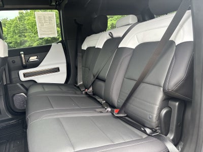 2025 GMC HUMMER EV SUV 2X