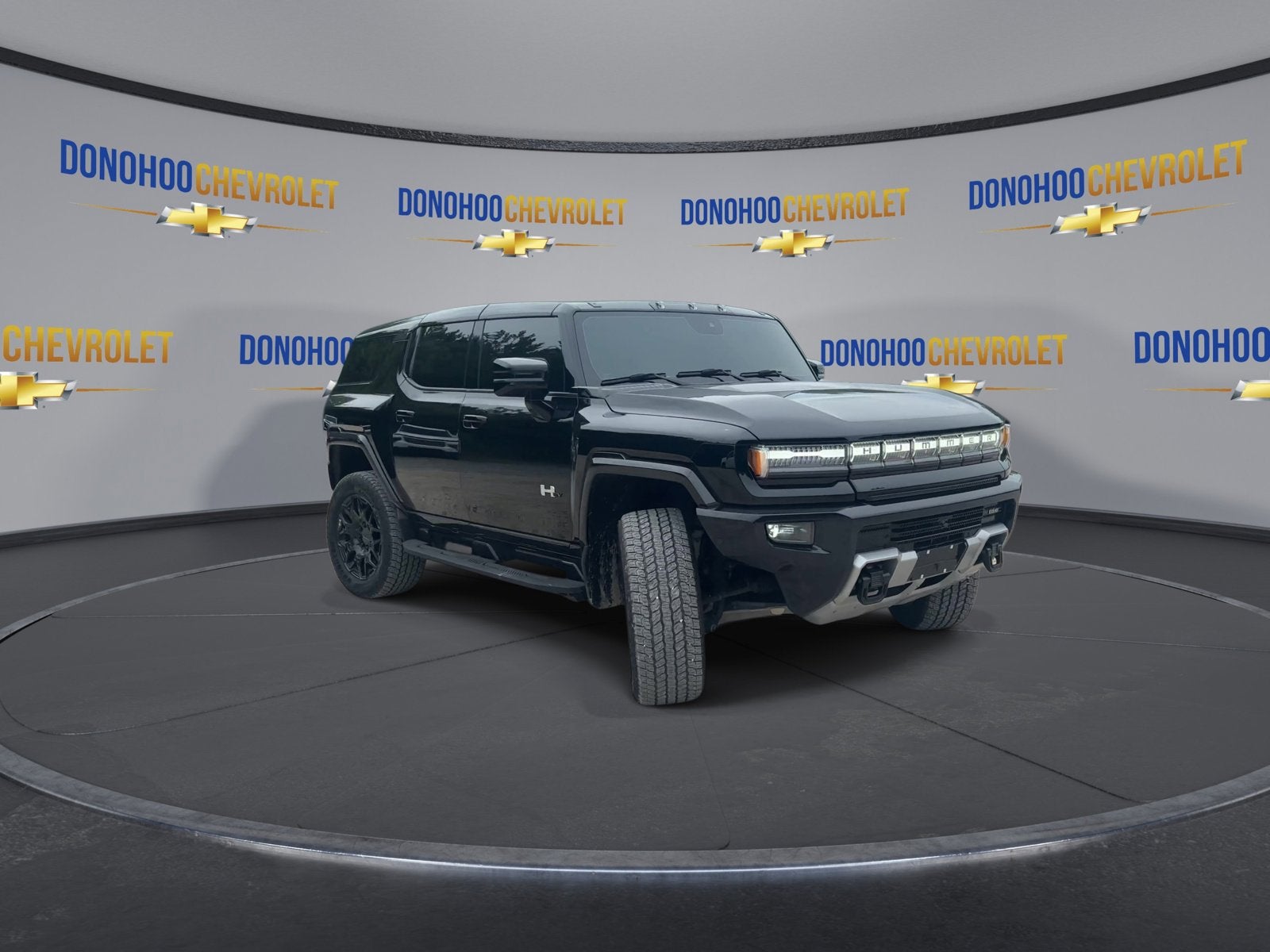 2025 GMC HUMMER EV SUV 2X
