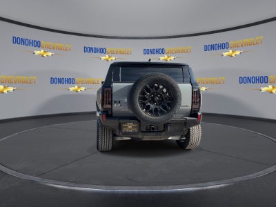 2025 GMC HUMMER EV SUV 2X