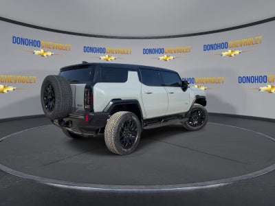 2025 GMC HUMMER EV SUV 2X
