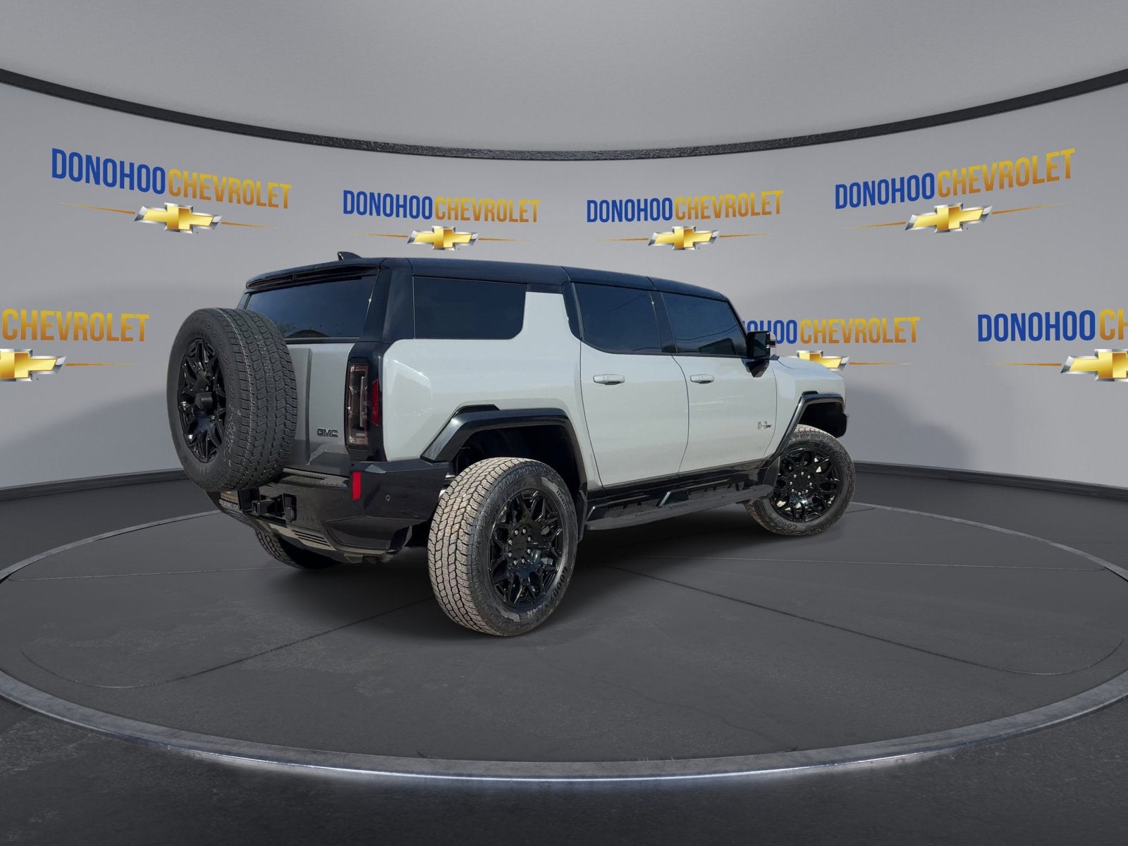2025 GMC HUMMER EV SUV 2X