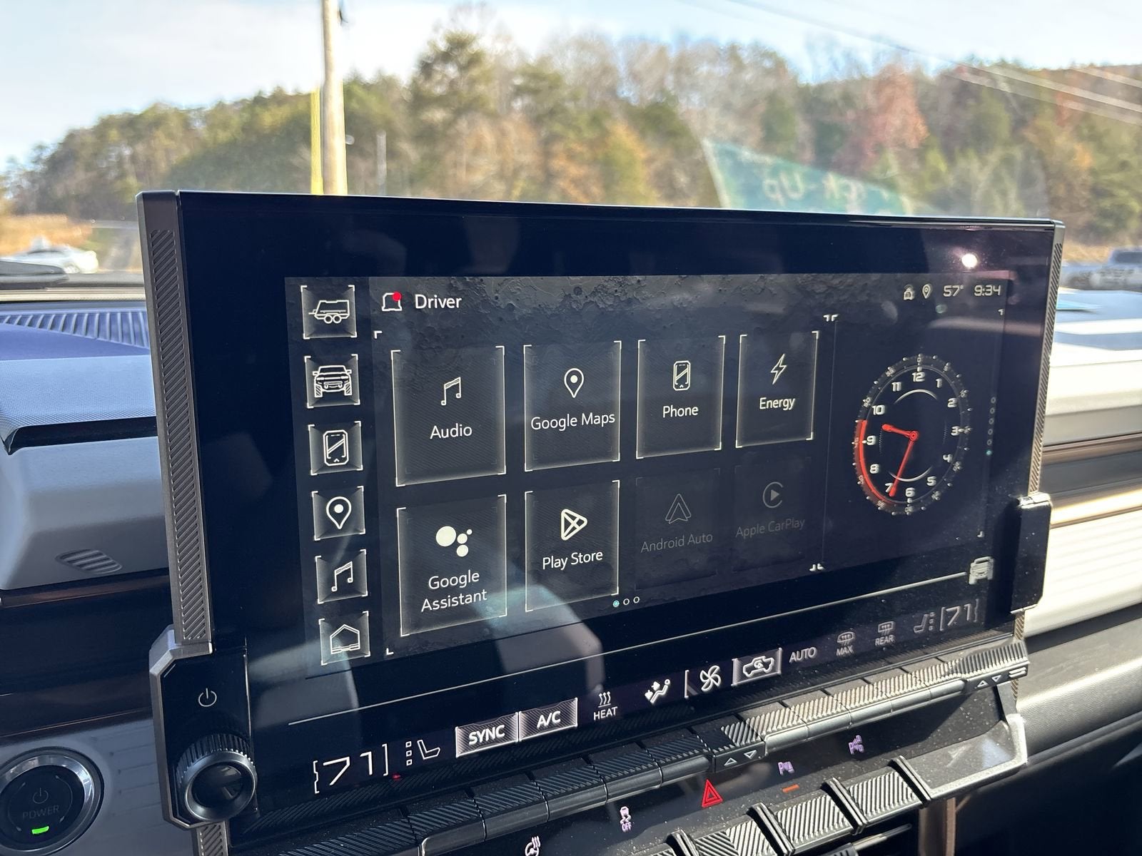 2025 GMC HUMMER EV SUV 2X