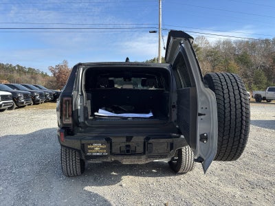 2025 GMC HUMMER EV SUV 2X