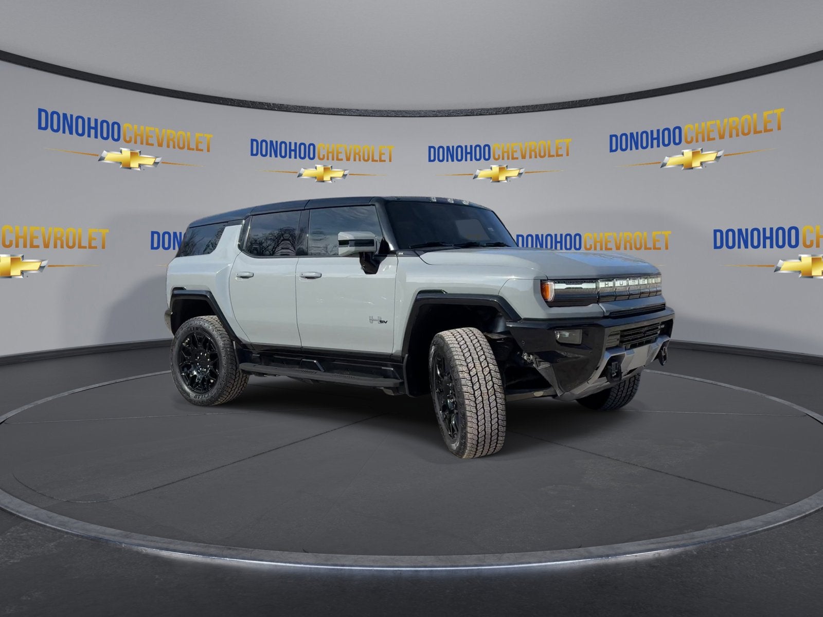 2025 GMC HUMMER EV SUV 2X