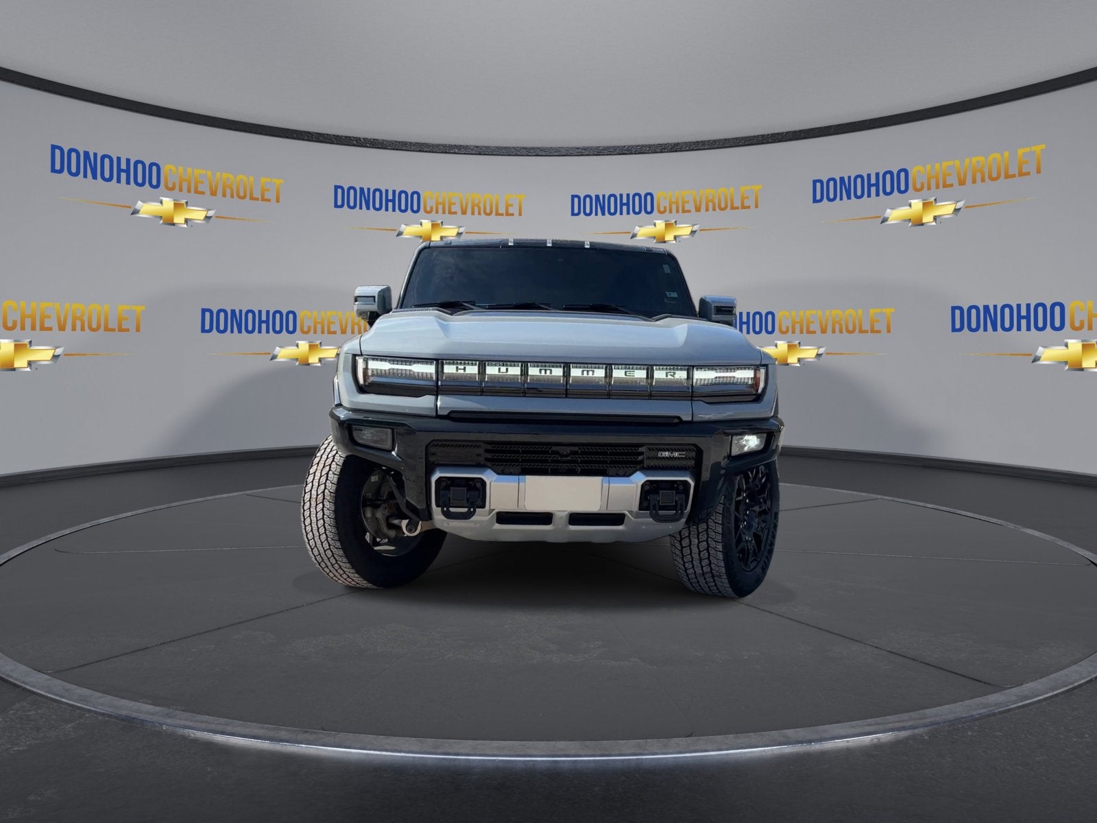 2025 GMC HUMMER EV SUV 2X