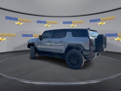 2025 GMC HUMMER EV SUV 2X