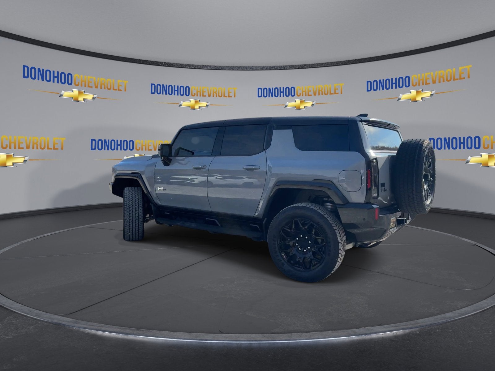 2025 GMC HUMMER EV SUV 2X
