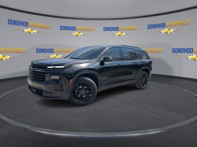 2024 Chevrolet Traverse LT