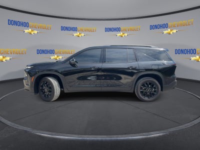 2024 Chevrolet Traverse LT