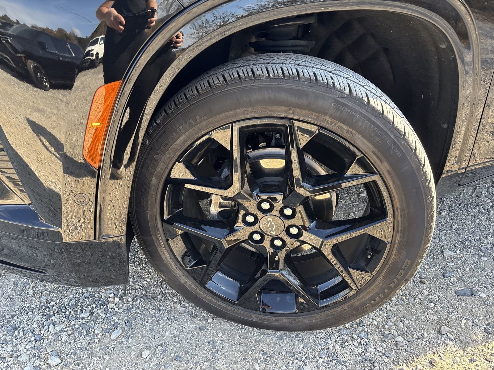 2024 Chevrolet Traverse RS