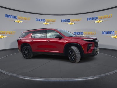 2024 Chevrolet Traverse RS