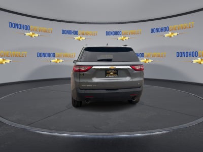 2020 Chevrolet Traverse LT Leather
