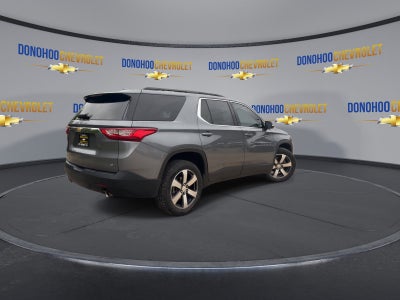 2020 Chevrolet Traverse LT Leather