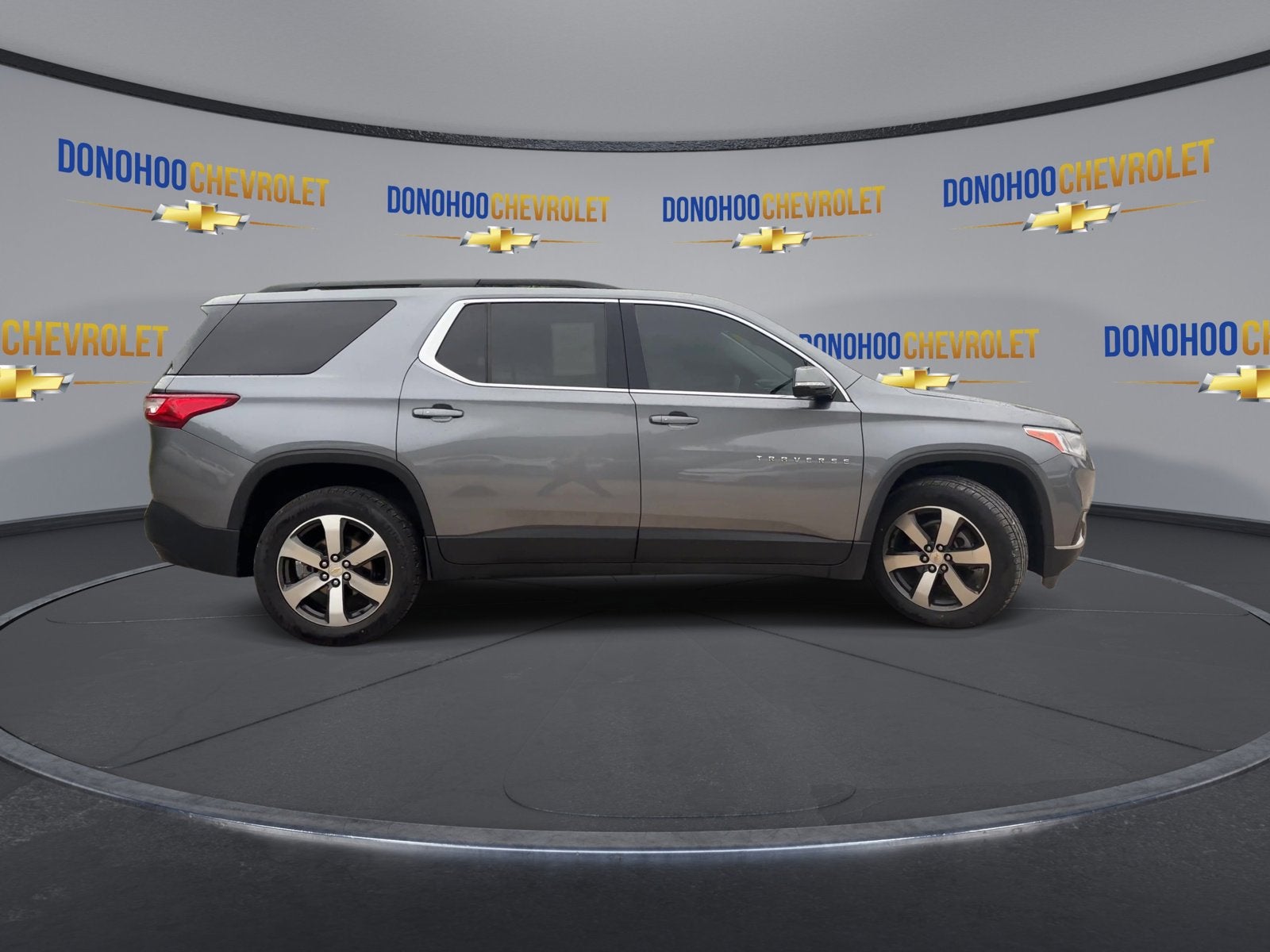 2020 Chevrolet Traverse LT Leather