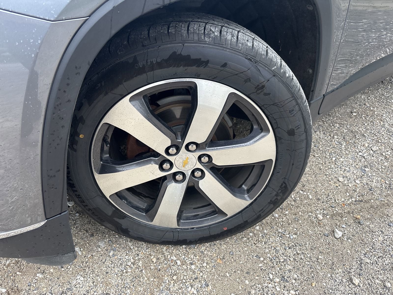 2020 Chevrolet Traverse LT Leather