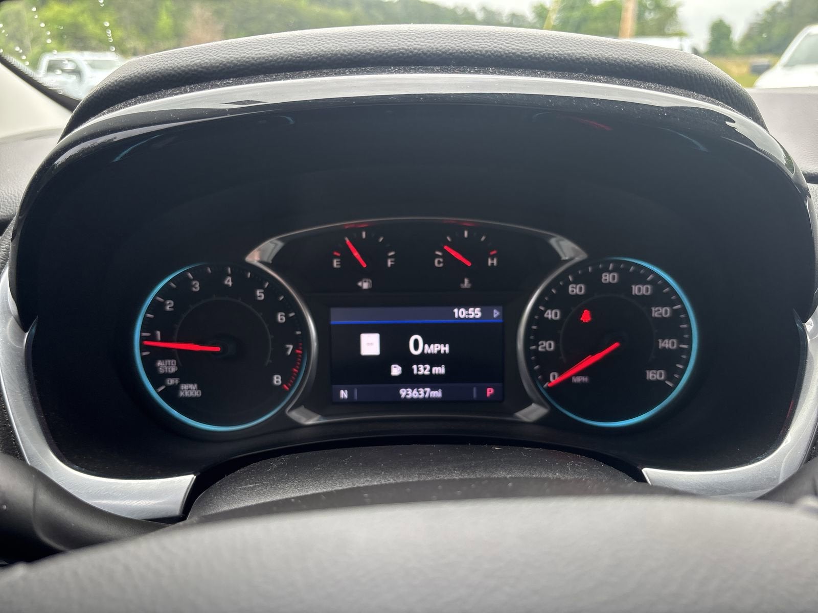 2020 Chevrolet Traverse LT Leather