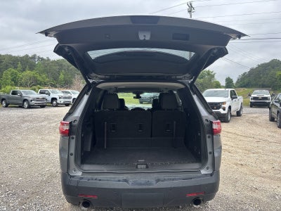 2020 Chevrolet Traverse LT Leather