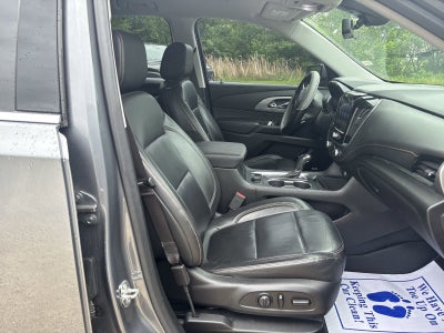 2020 Chevrolet Traverse LT Leather