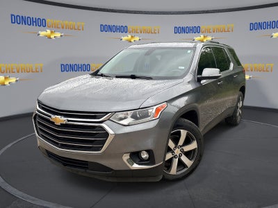 2020 Chevrolet Traverse LT Leather