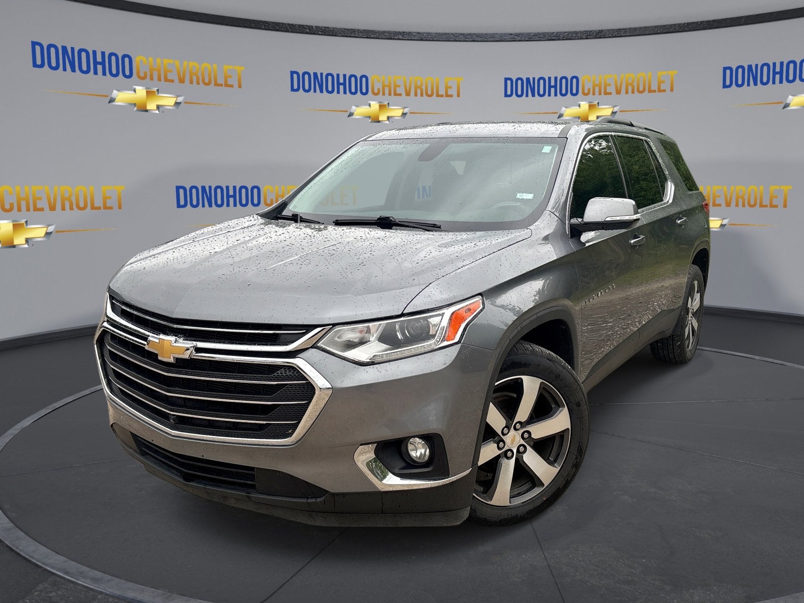 2020 Chevrolet Traverse LT Leather