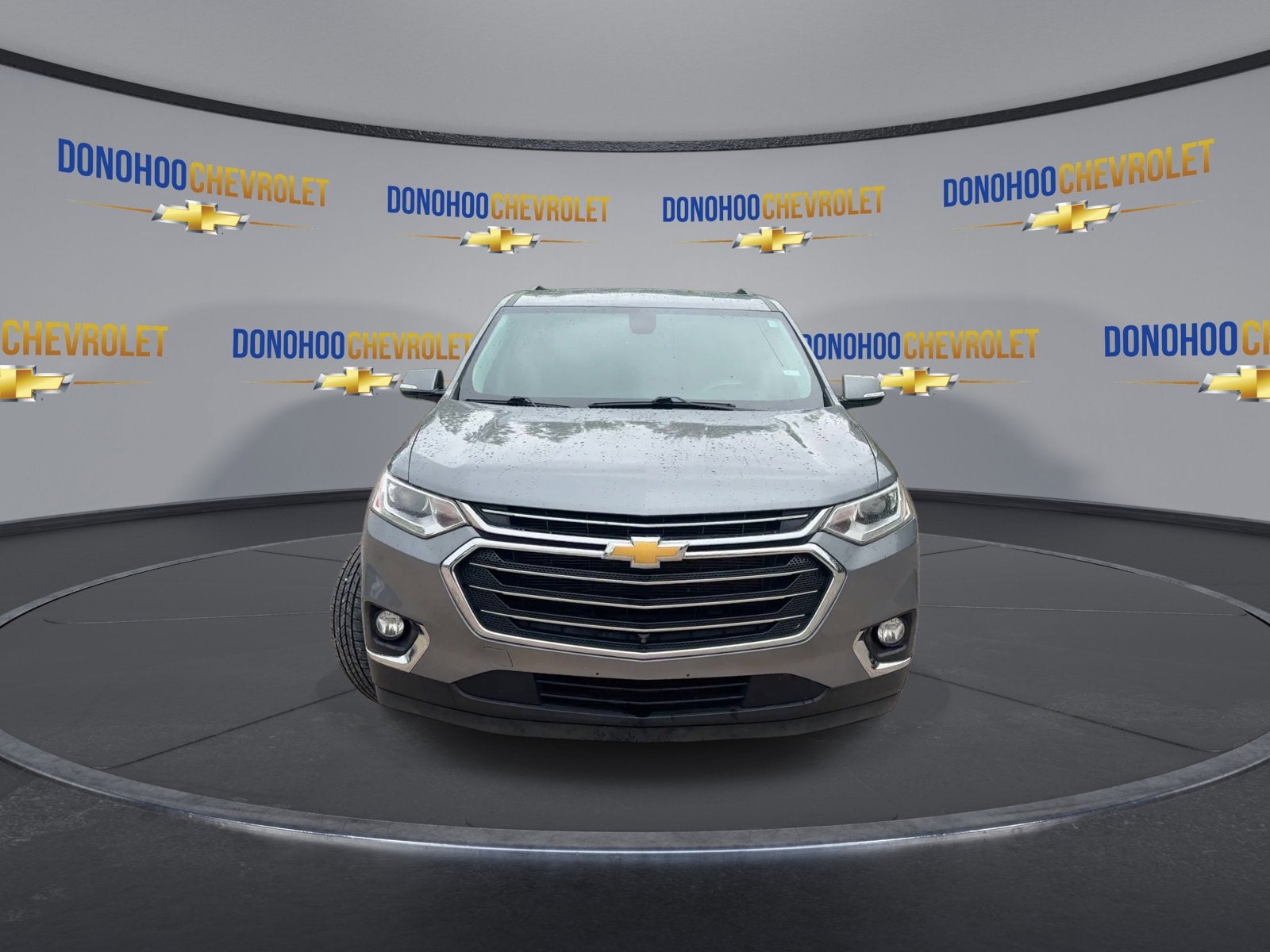 2020 Chevrolet Traverse LT Leather
