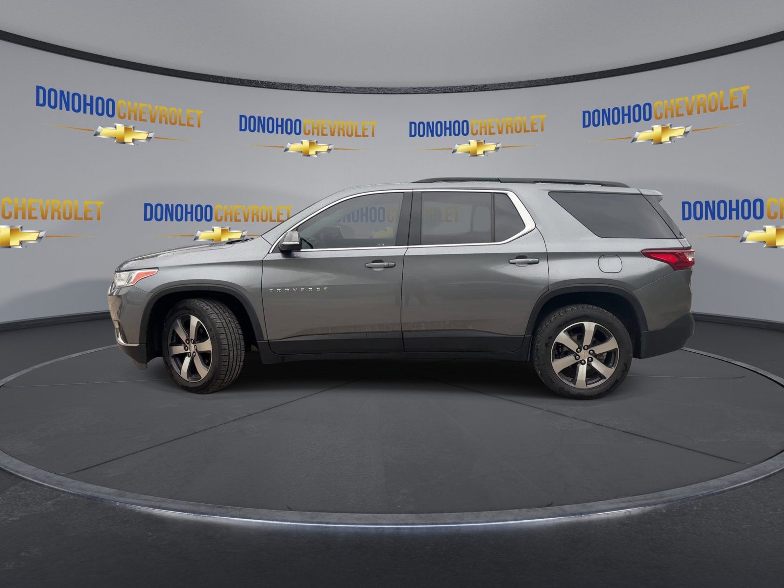 2020 Chevrolet Traverse LT Leather