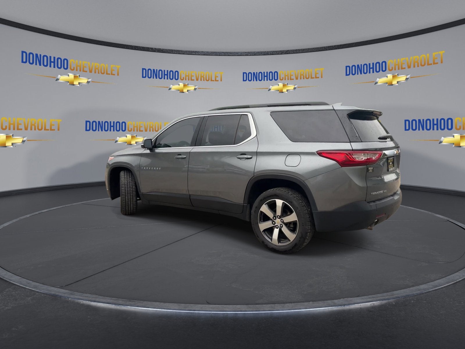 2020 Chevrolet Traverse LT Leather