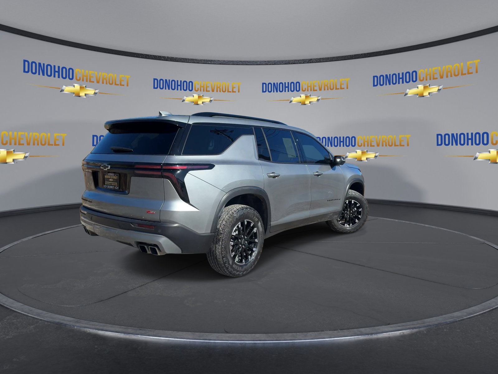 2024 Chevrolet Traverse Z71