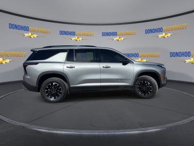 2024 Chevrolet Traverse Z71