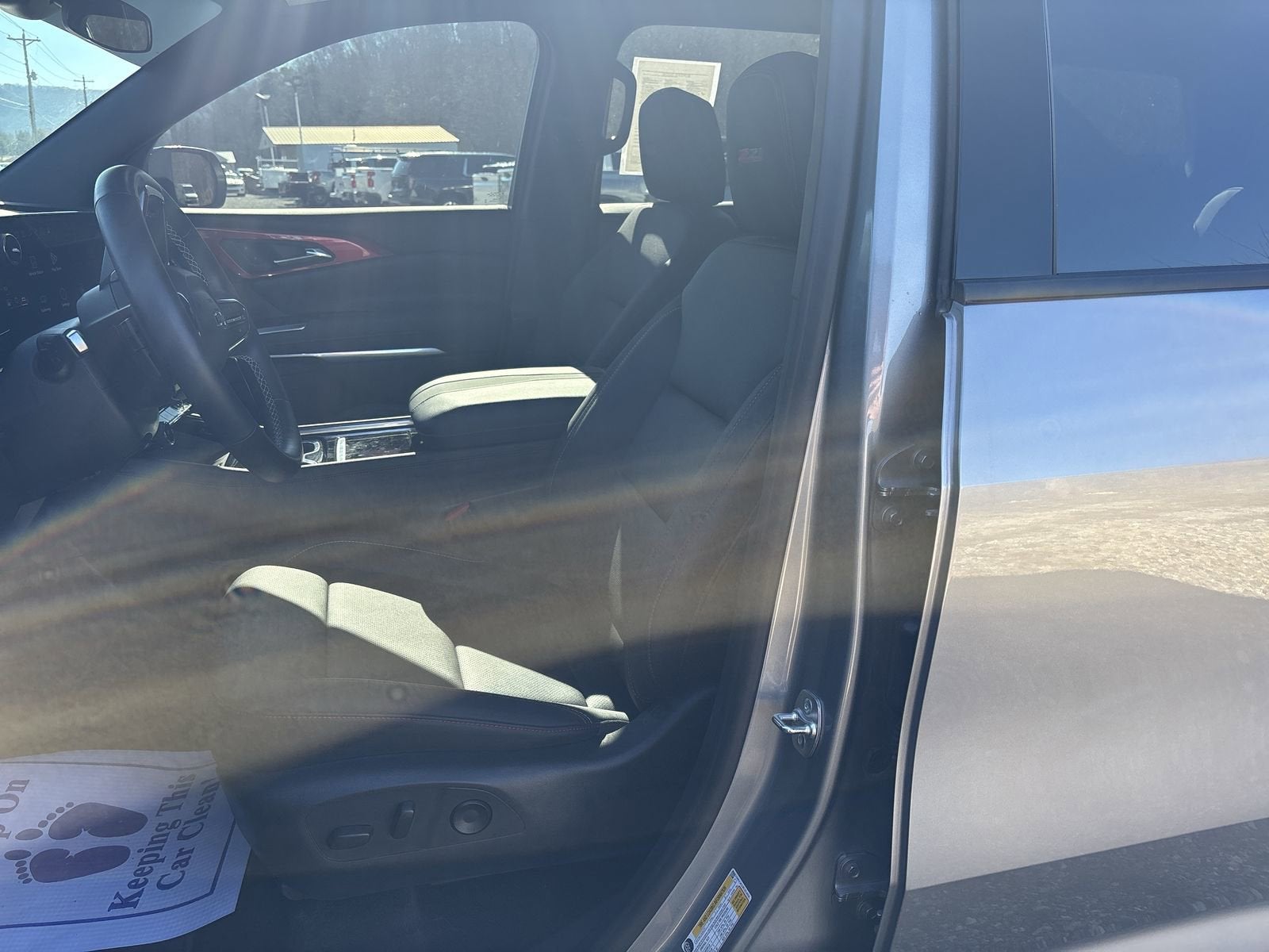 2024 Chevrolet Traverse Z71